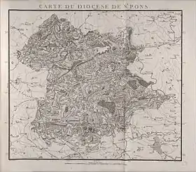 Image illustrative de l’article Diocèse de Saint-Pons-de-Thomières