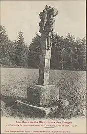 Croix dite du Jérenceau.