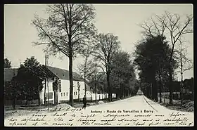 Image illustrative de l’article Avenue du Général-de-Gaulle (Antony)