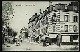 Image illustrative de l’article Avenue Henri-Barbusse (Asnières-sur-Seine)