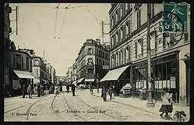 Image illustrative de l’article Grande-Rue-Charles-de-Gaulle