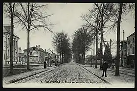 Image illustrative de l’article Avenue de la Division-Leclerc (Châtenay-Malabry)