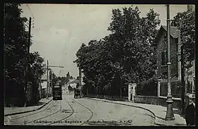 Image illustrative de l’article Rue d'Estienne-d'Orves (Châtillon, Hauts-de-Seine)