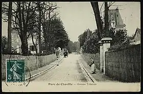 Image illustrative de l’article Avenue Talamon (Chaville)