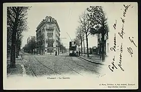 Image illustrative de l’article Avenue Jean-Jaurès (Clamart)