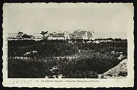 Image illustrative de l’article Redoute du Moulin de Saquet