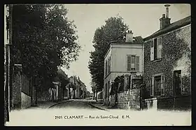 Image illustrative de l’article Rue d'Estienne-d'Orves (Clamart)