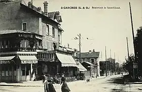 Image illustrative de l’article Boulevard du Général-de-Gaulle (Garches)