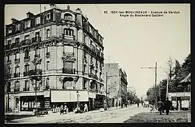 Image illustrative de l’article Avenue de Verdun (Issy-les-Moulineaux)