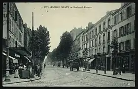 Image illustrative de l’article Boulevard Voltaire (Issy-les-Moulineaux)