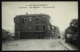 Image illustrative de l’article Rue Jeanne-d'Arc (Issy-les-Moulineaux)