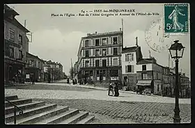 Image illustrative de l’article Rue de l'Abbé-Grégoire (Issy-les-Moulineaux)
