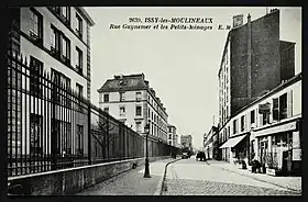 Image illustrative de l’article Rue Guynemer (Issy-les-Moulineaux)