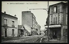 Image illustrative de l’article Rue Jean-Pierre-Timbaud (Issy-les-Moulineaux)