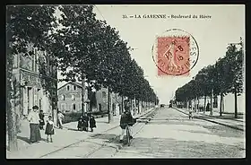 Image illustrative de l’article Boulevard Charles-de-Gaulle (Colombes)