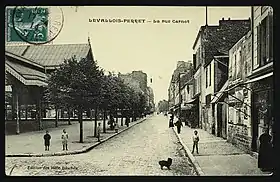 Image illustrative de l’article Rue Carnot (Levallois-Perret)