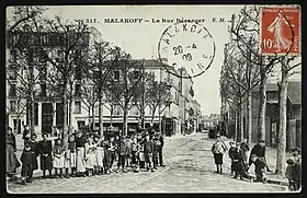 Image illustrative de l’article Rue Béranger (Malakoff, Hauts-de-Seine)