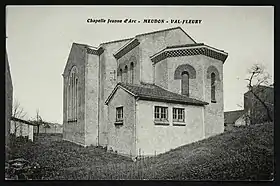 Image illustrative de l’article Église Sainte-Jeanne-d'Arc de Meudon