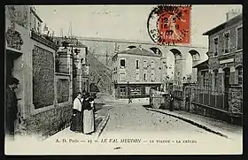 Image illustrative de l’article Rue de Paris (Meudon)