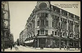 Image illustrative de l’article Rue des Huissiers (Neuilly-sur-Seine)