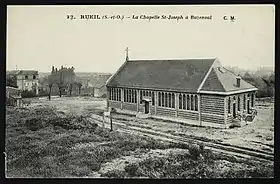 Image illustrative de l’article Église Saint-Joseph-de-Buzenval de Rueil-Malmaison