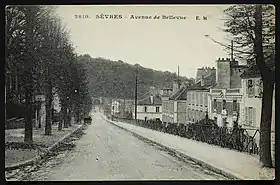 Image illustrative de l’article Avenue de la Division-Leclerc (Sèvres)