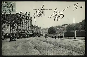Image illustrative de l’article Grande-Rue (Sèvres)