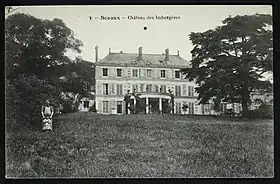 Image illustrative de l’article Château des Imbergères