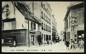 Image illustrative de l’article Rue Voltaire (Sceaux)