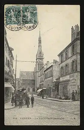 Image illustrative de l’article Rue de la République (Vanves)