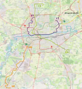 Image illustrative de l’article Bus à haut niveau de service de Rennes