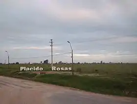 Plácido Rosas