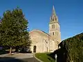 Église Saint-Romain de Cartelègue