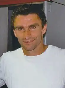 Patrice Carteron en 2008.