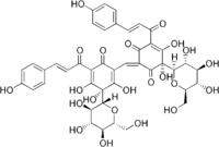 Image illustrative de l’article Carthamine