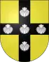 Blason de Cartigny