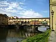 Ponte Vecchio (pont vieux)