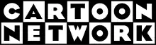 Le premier logo de Cartoon Network diffusé de 1996 à 2006.