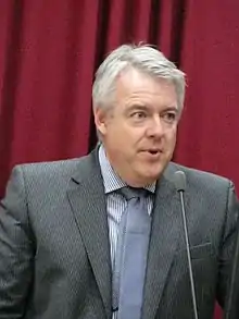 Carwyn Jones, homme politique