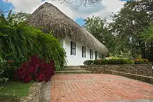 Maison-musée du poète Julio Flórez