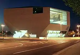 Casa da Música.