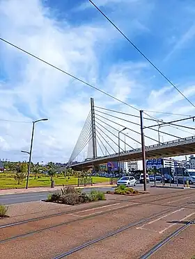 Image illustrative de l’article Pont de Sidi Maârouf