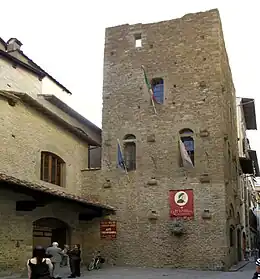 Musée Maison de Dante, Florence, Dante