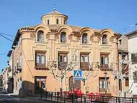 Villarroya de la Sierra