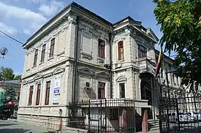 Maison Dimitrie Sfetescu, 2012.