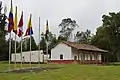 Maison historique de Ventaquemada