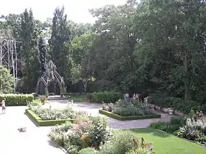 Le jardin à la française (2010)