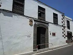 Calle Jose Betancort