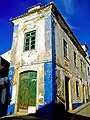 Vieille maison à Ericeira