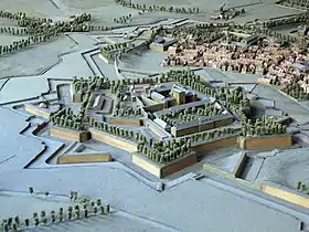 Image illustrative de l’article Citadelle de Perpignan